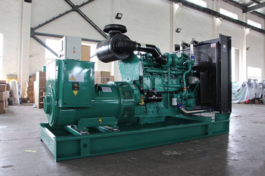 定陶320kw康明斯柴油发电车出租组图片 定陶320kw康明斯柴油发电车出租组图片